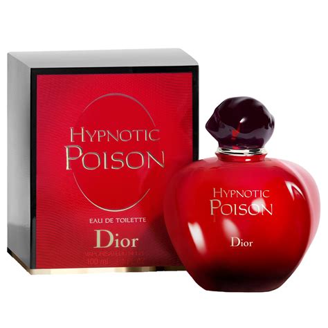 hypnotic poison dior scent